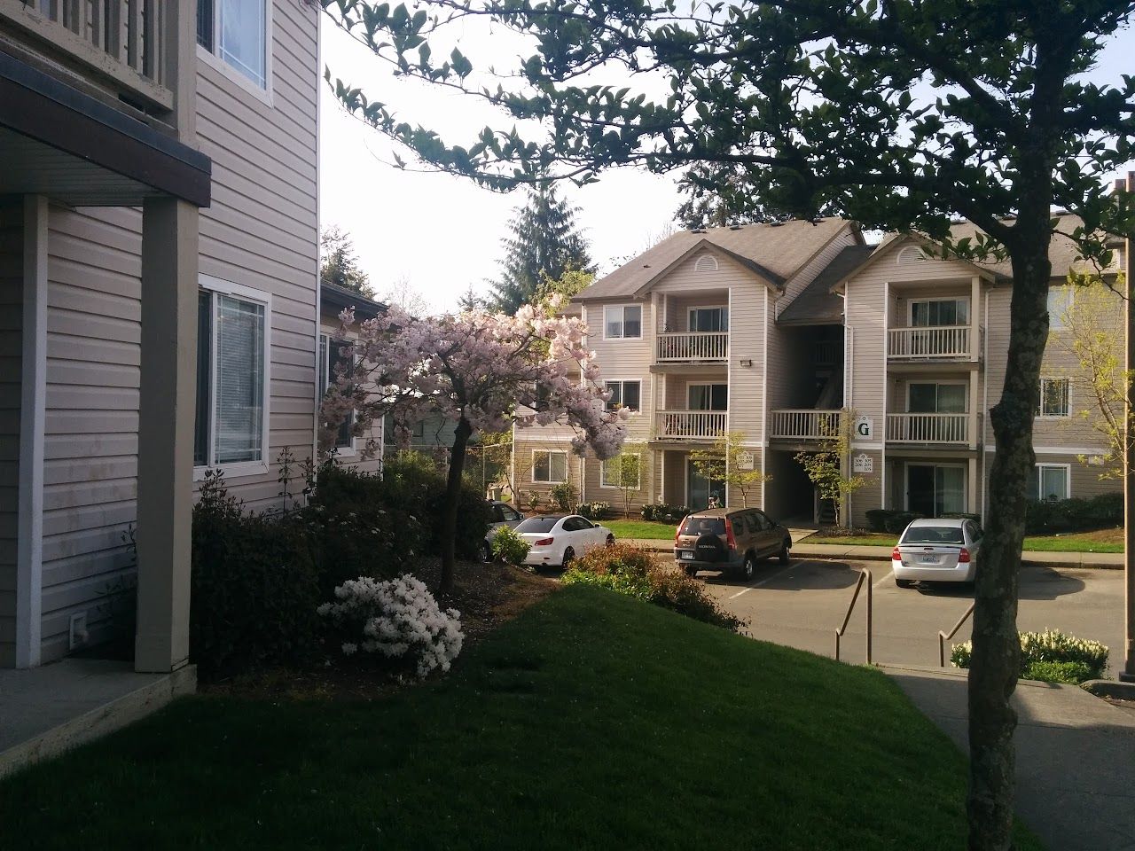 Lincoln Way Apts Ii
