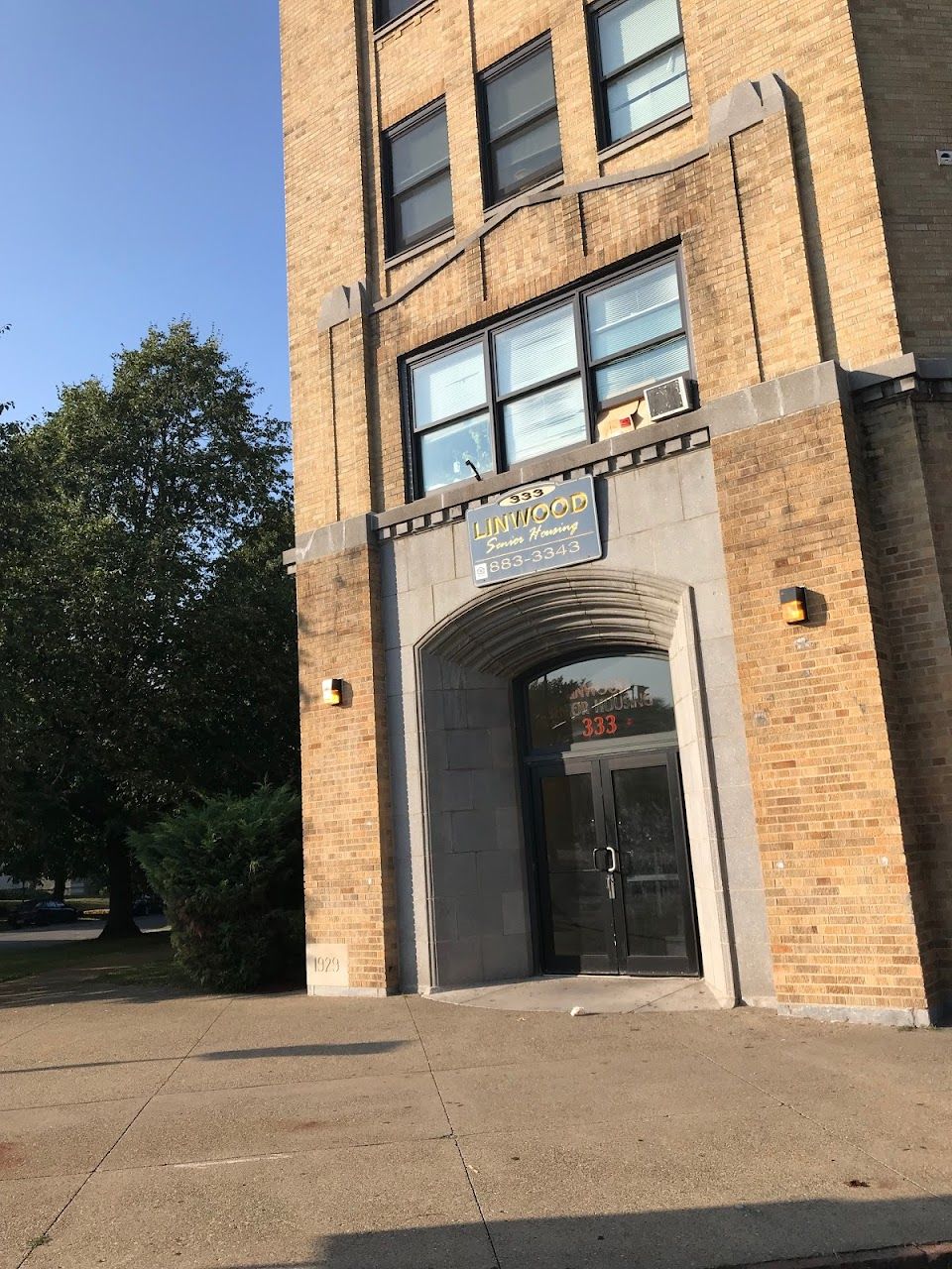 Linwood/Lafayette Senior Apartments