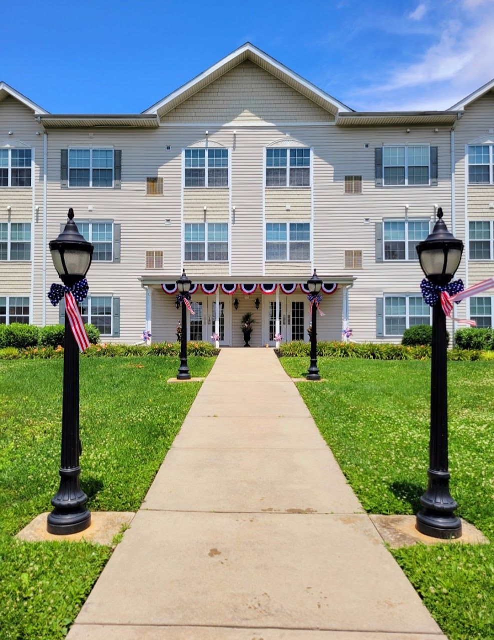 Litc #716   Bellmawr Senior Housing