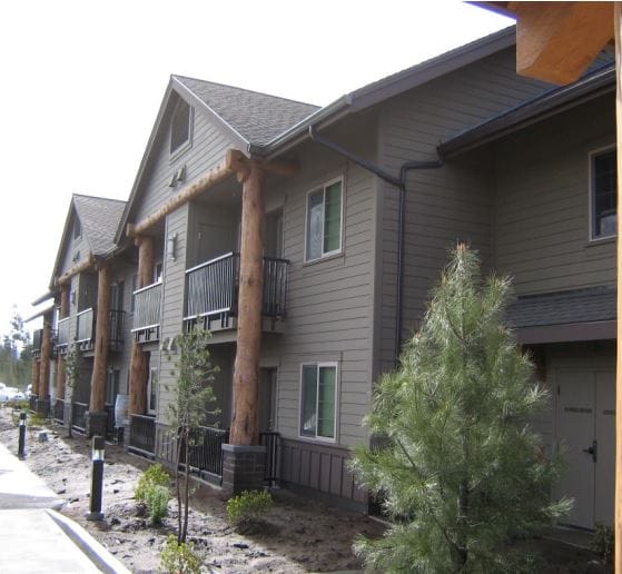 Little Deschutes Lodge