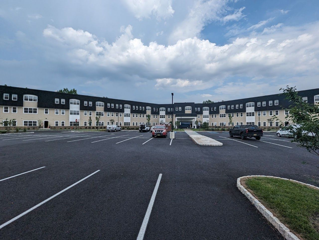 Little Ferry Senior Supportive Housing #2018