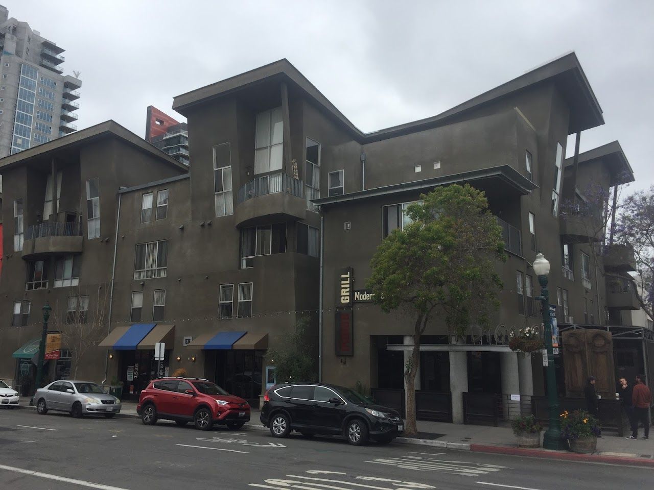 Little Italy Family Housing