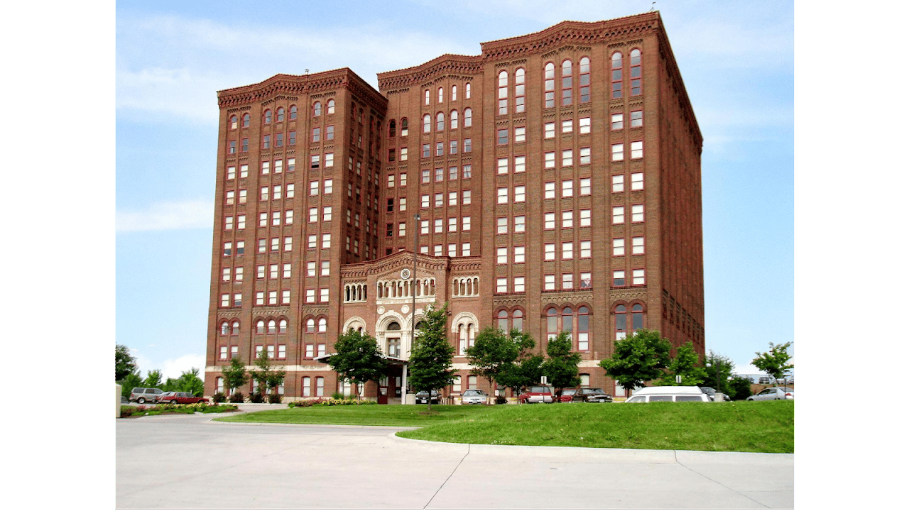 Livestock Exchange Campus Buildings