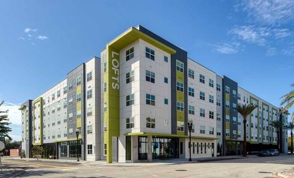 Lofts At Monroe