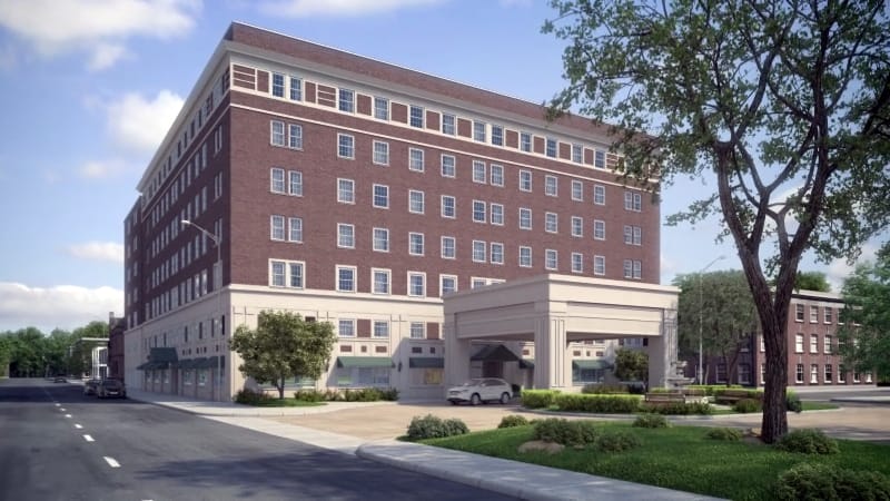 Lofts At Roberts
