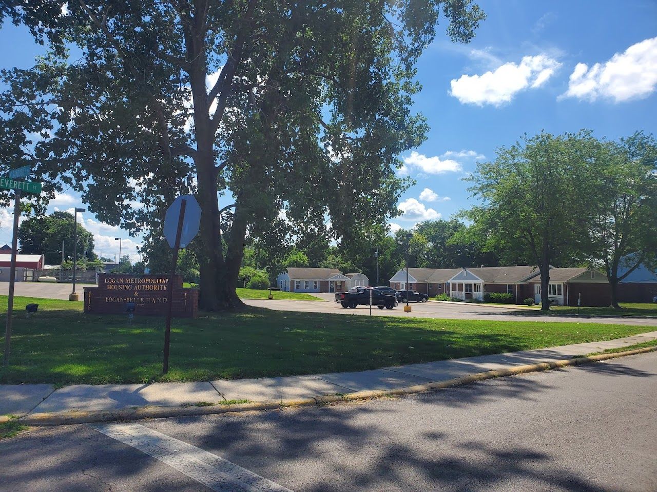 Logan County Metropolitan Housing Authority