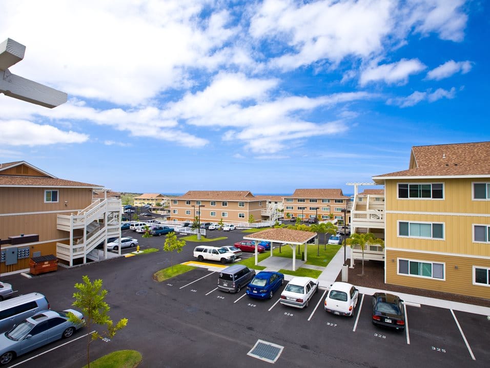 Lokahi Kau Apts