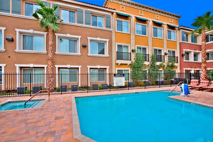Lone Mountain Senior Apts