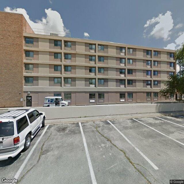 Longwood Plaza
