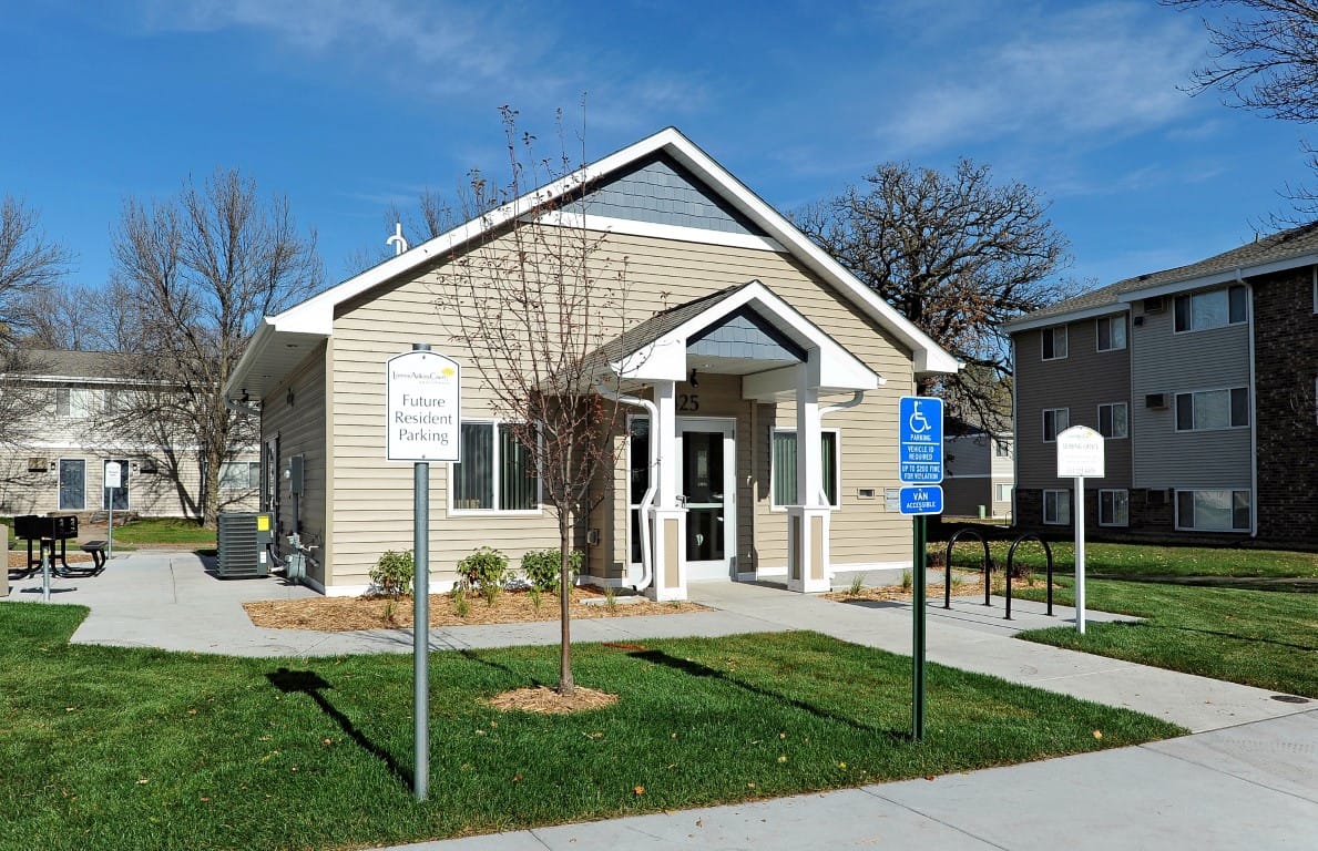 Lonnie Adkins Court Apartments