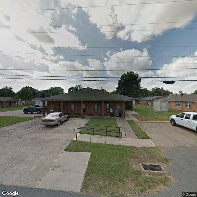 Lonoke County Housing Authority
