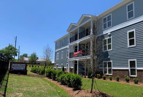 Lorick Place