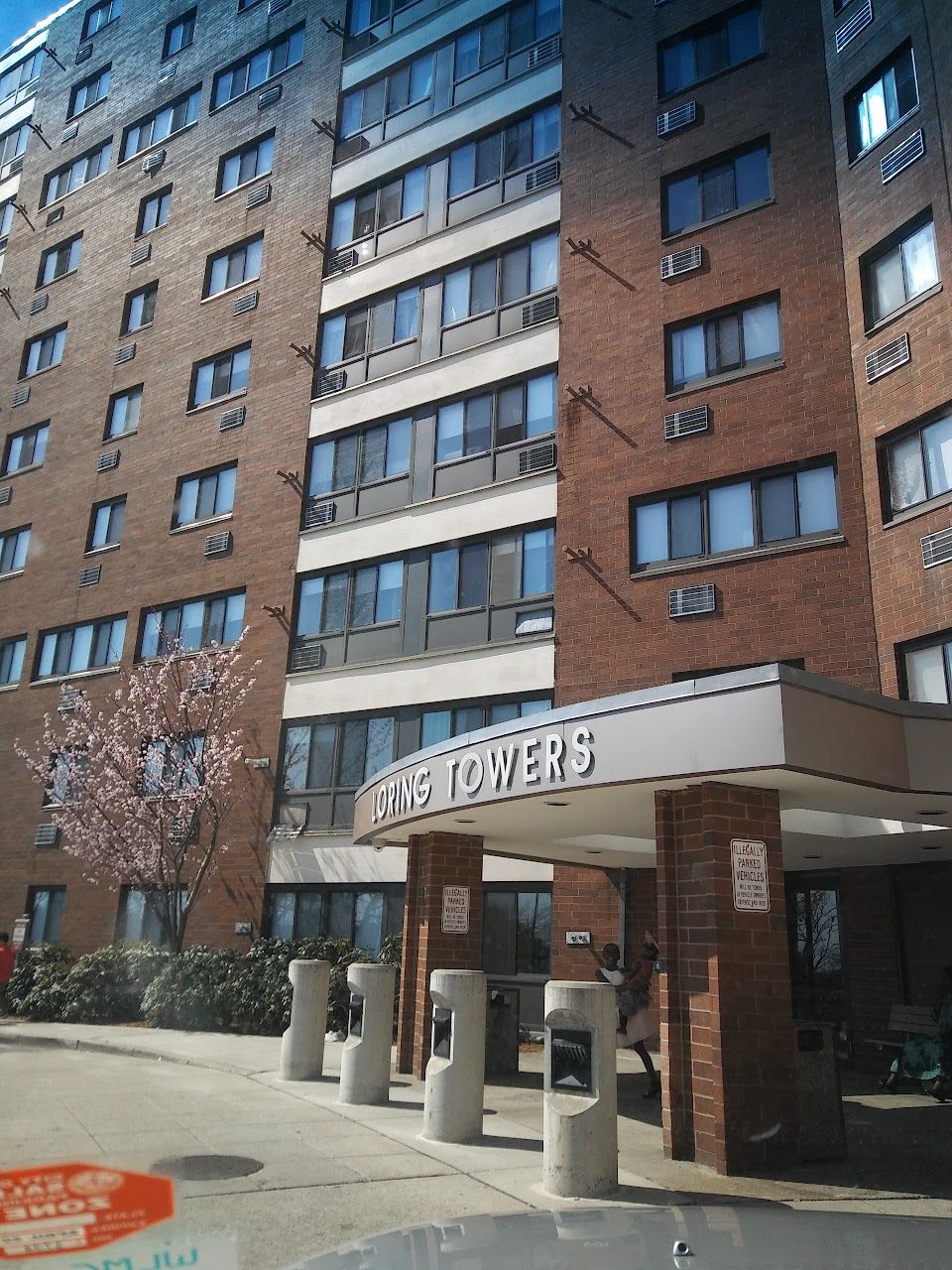 Loring Towers