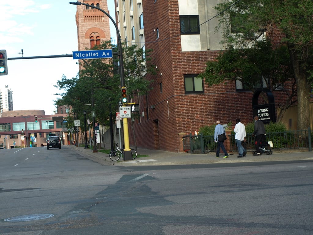Loring Towers Apartments