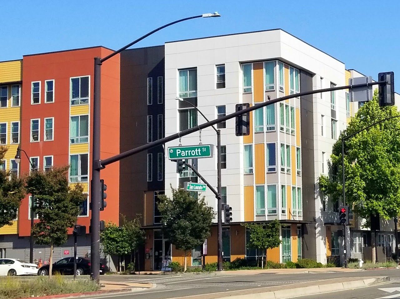 Loro Landing (F.K.A. Parrott Street Apartments)