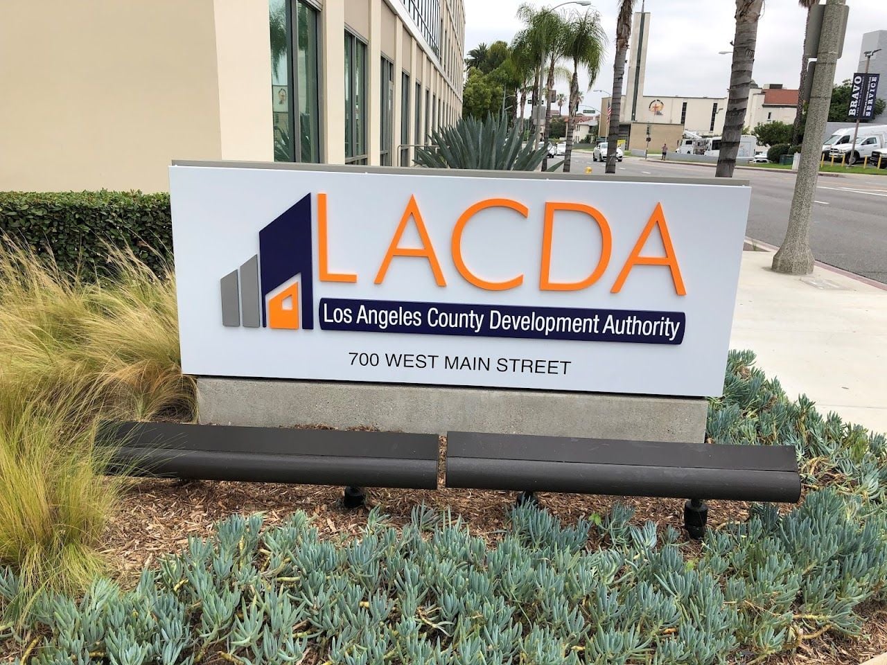 Los Angeles County Development Authority