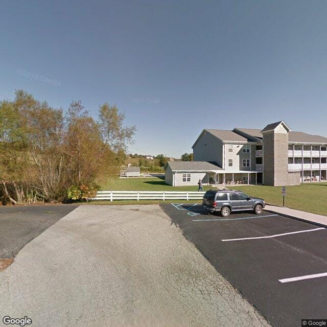 Louisa Senior Apartments