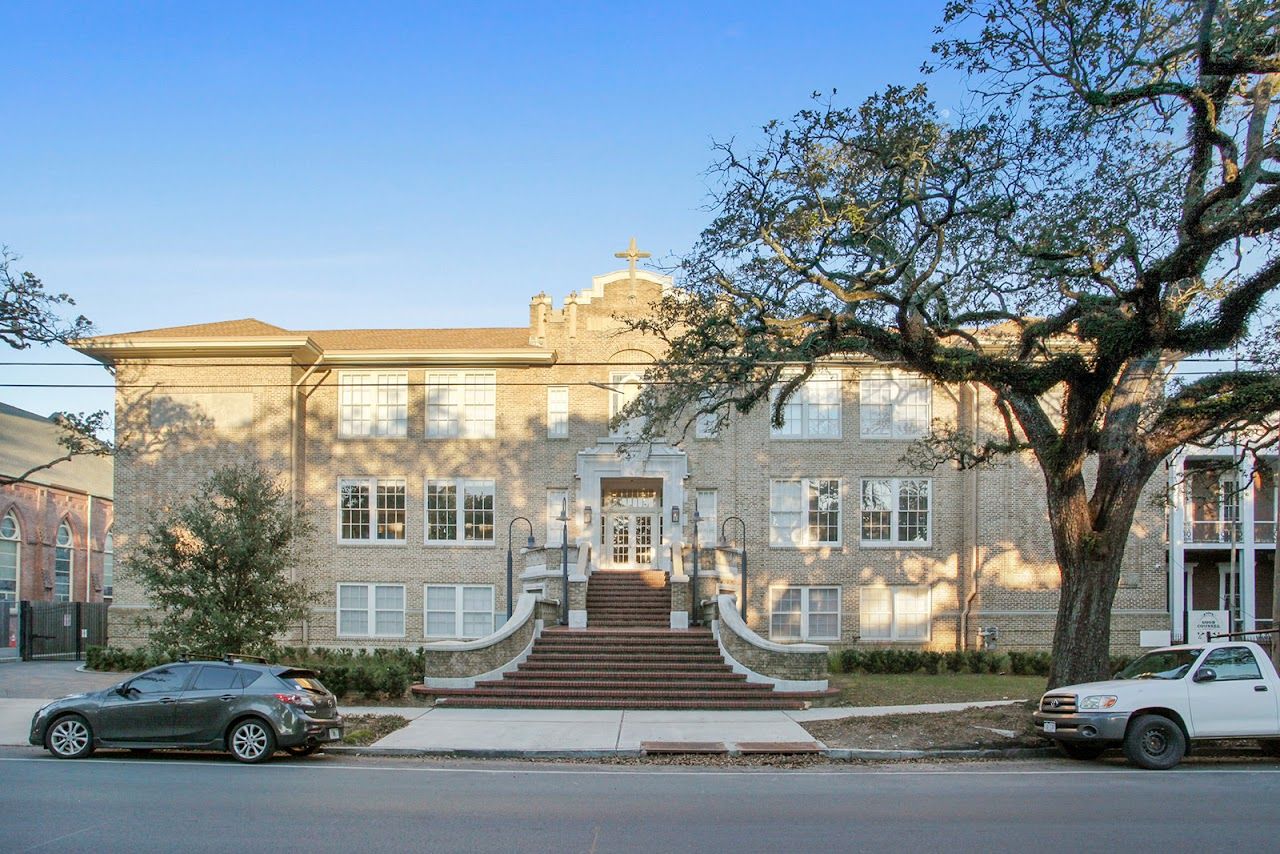 Louisiana Avenue Apts
