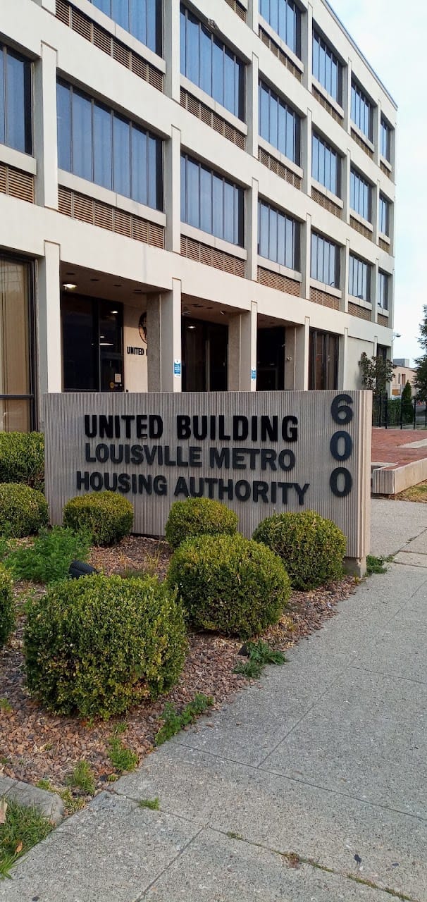 Louisville Metro Housing Authority