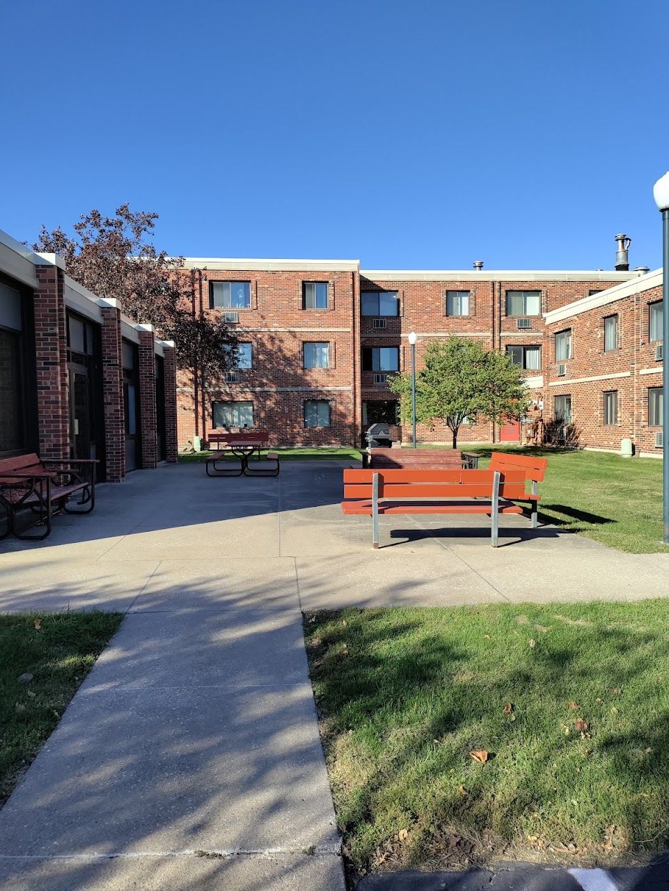 Low Rent Housing Agency Of Winterset