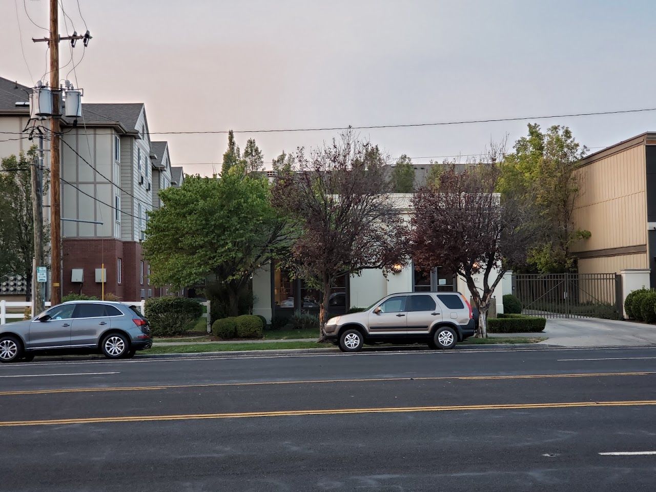 Lowell Apts.