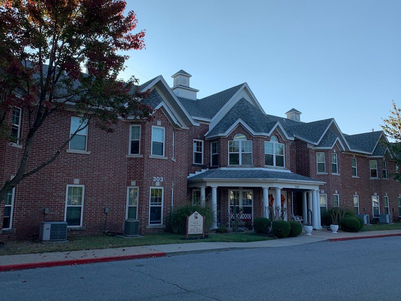 Lowell Senior Citizen Apartments
