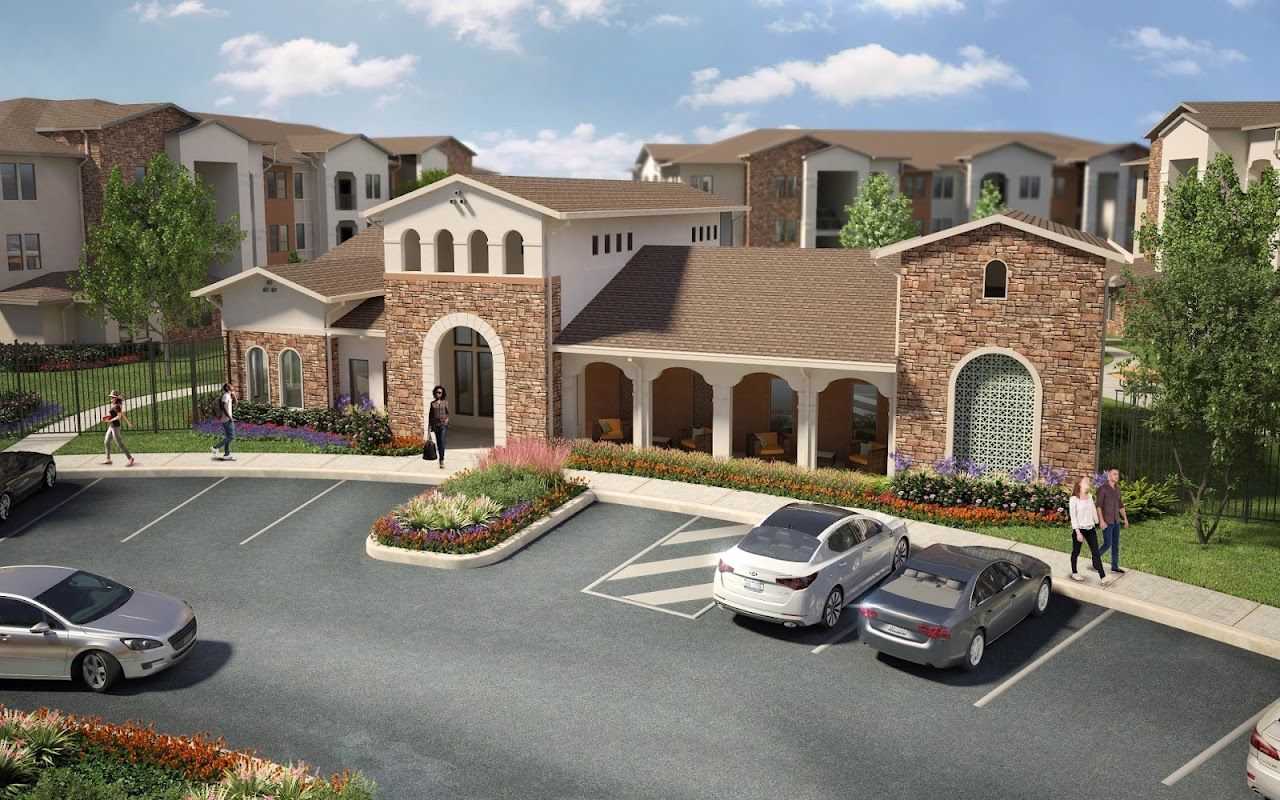 Lucero Apartments