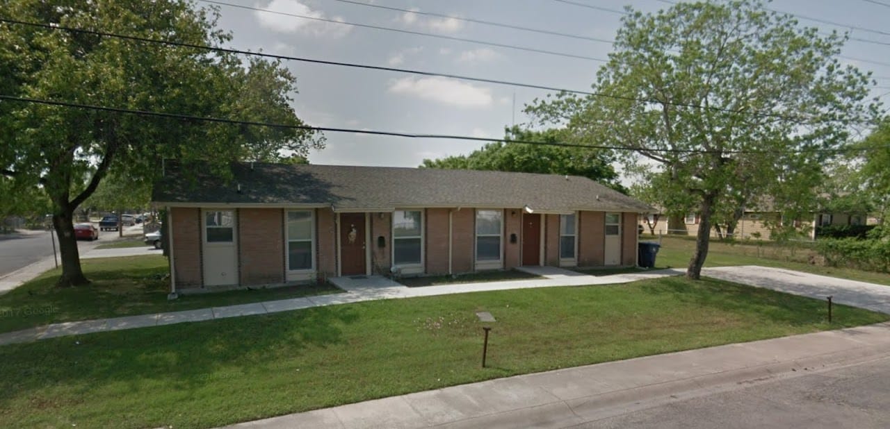 Lulac Amistad Apartments