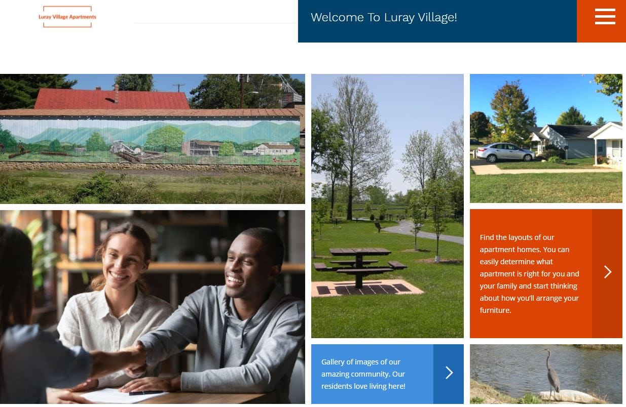 Luray Village