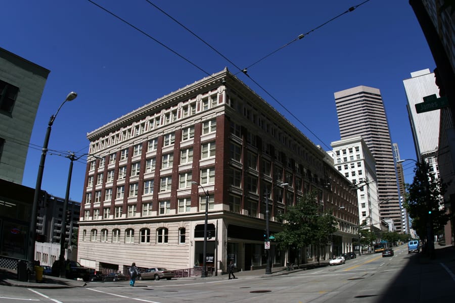 Lyon Building
