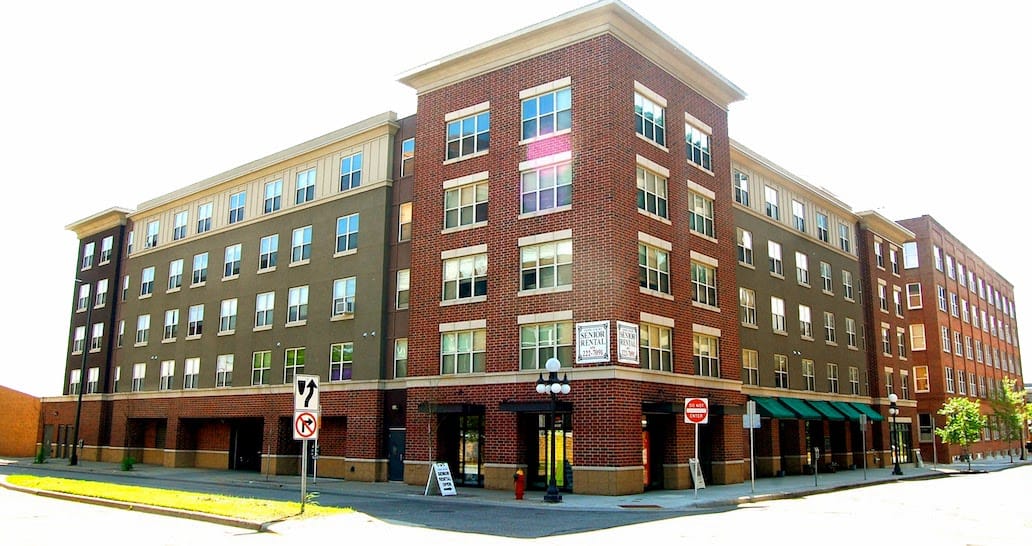 Lyons Court Apartments