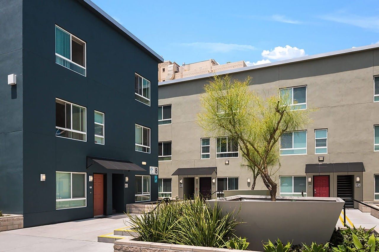 Macarthur Park Apts Phase A