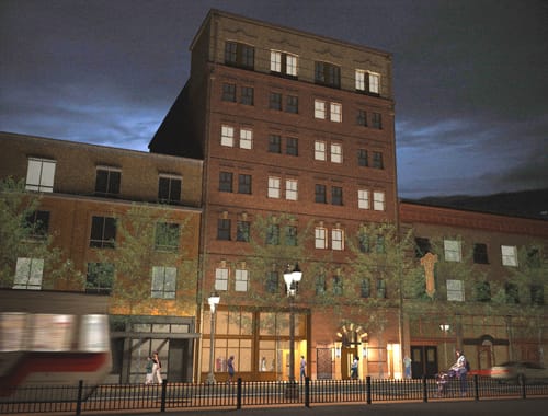 Macdonald West Apts