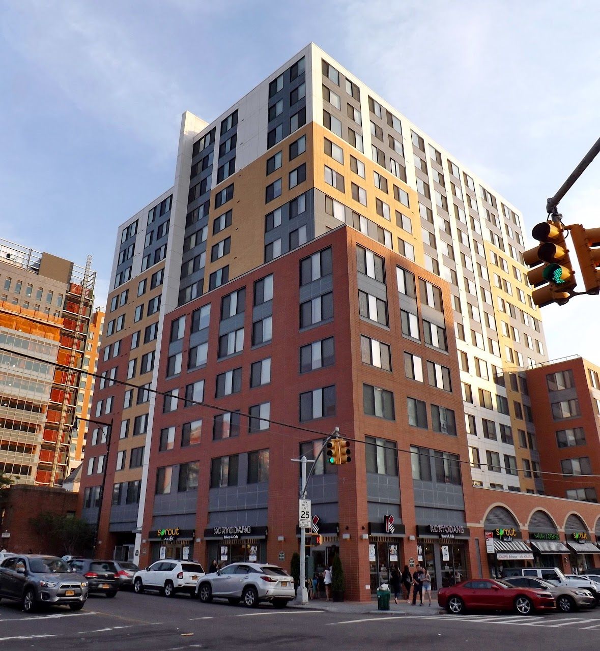Macedonia Plaza Development Llc