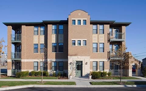 Madden Wells Redevelopment