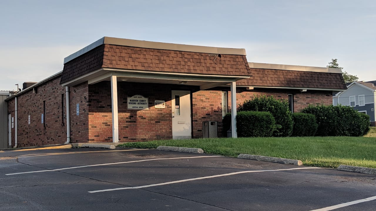 Madison County Housing Authority