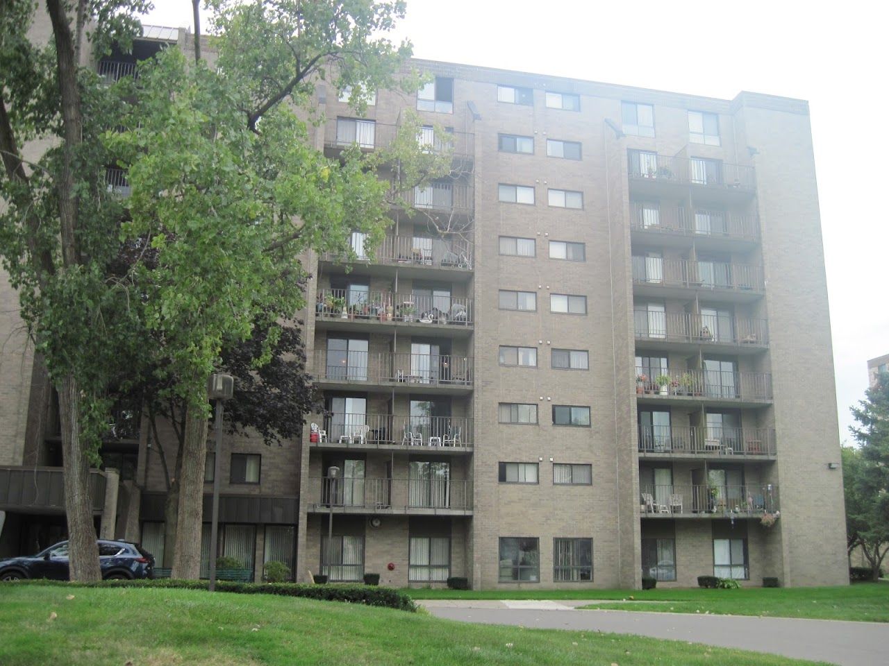 Madison Iii Manor