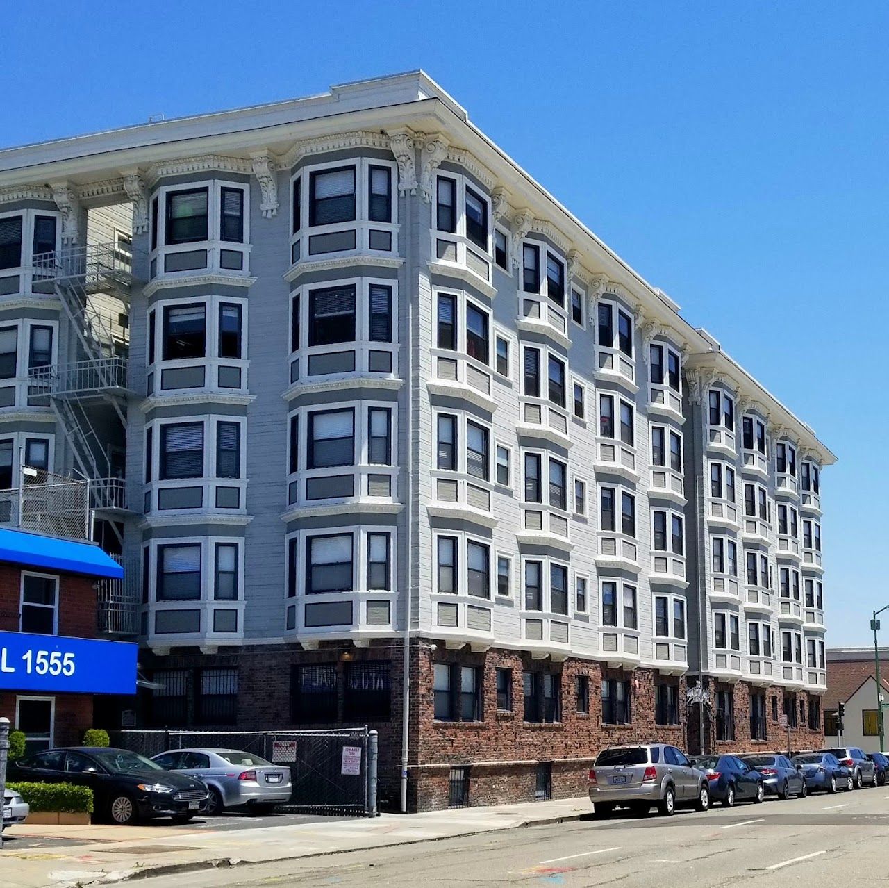 Madison Park Apartments