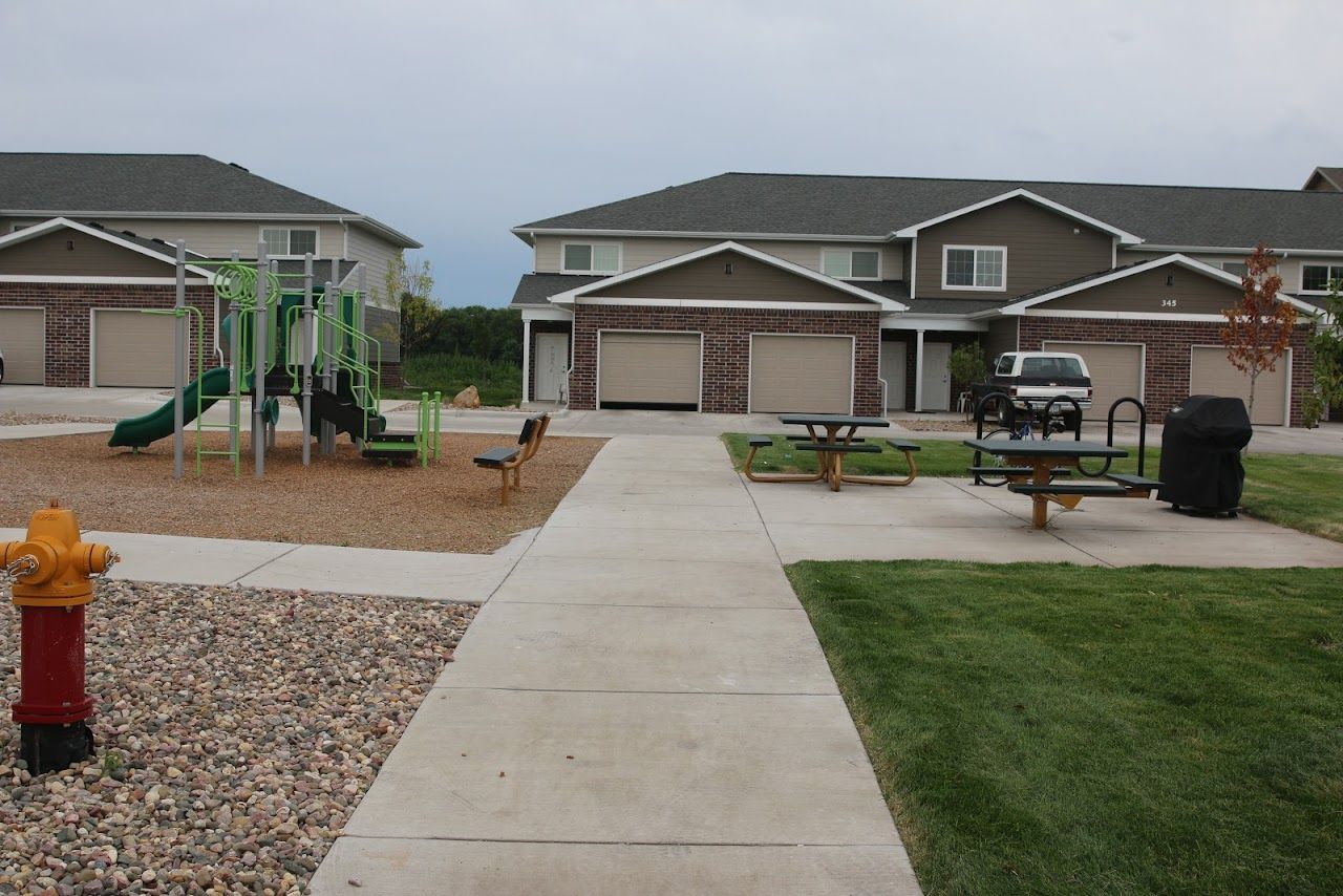 Madison Park Townhomes Ii