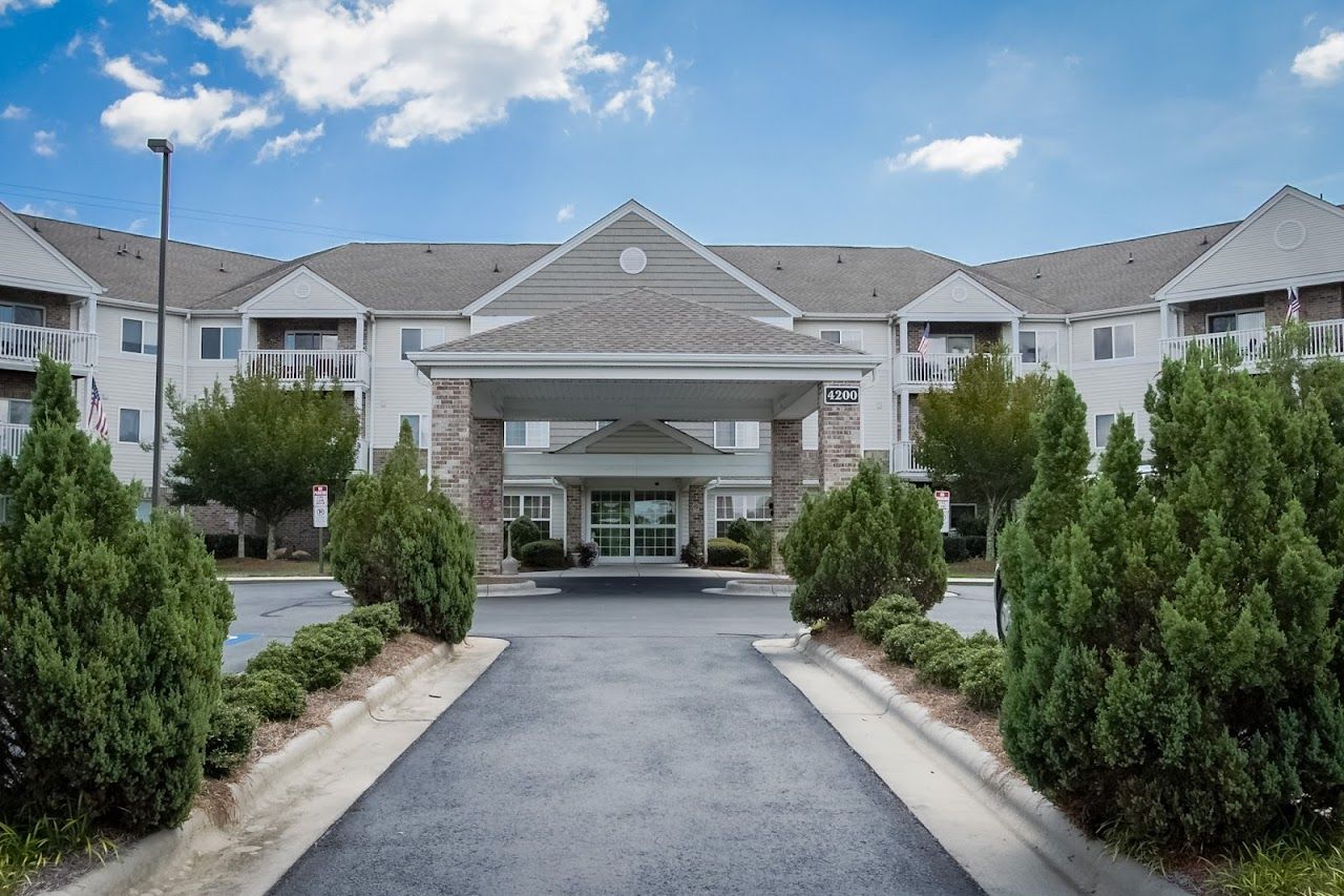 Madison Place Senior Apts
