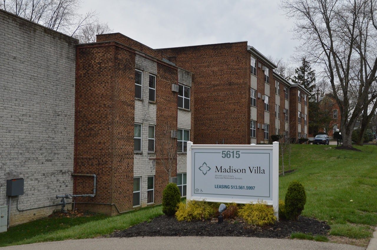 Madison Villa