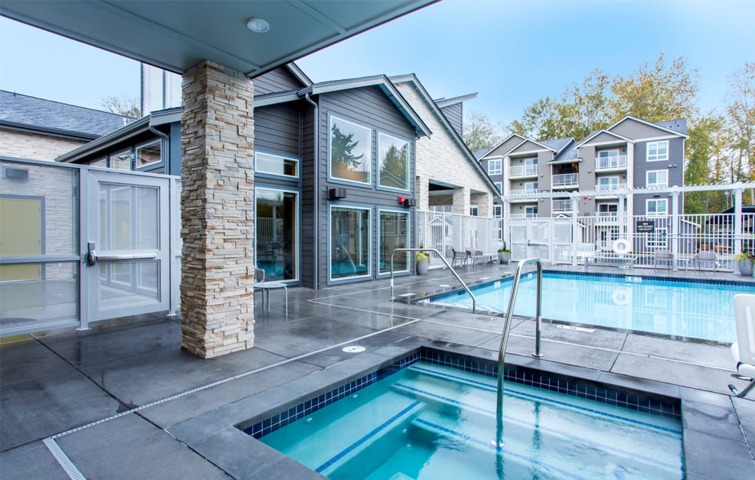 Madison Way Apartments