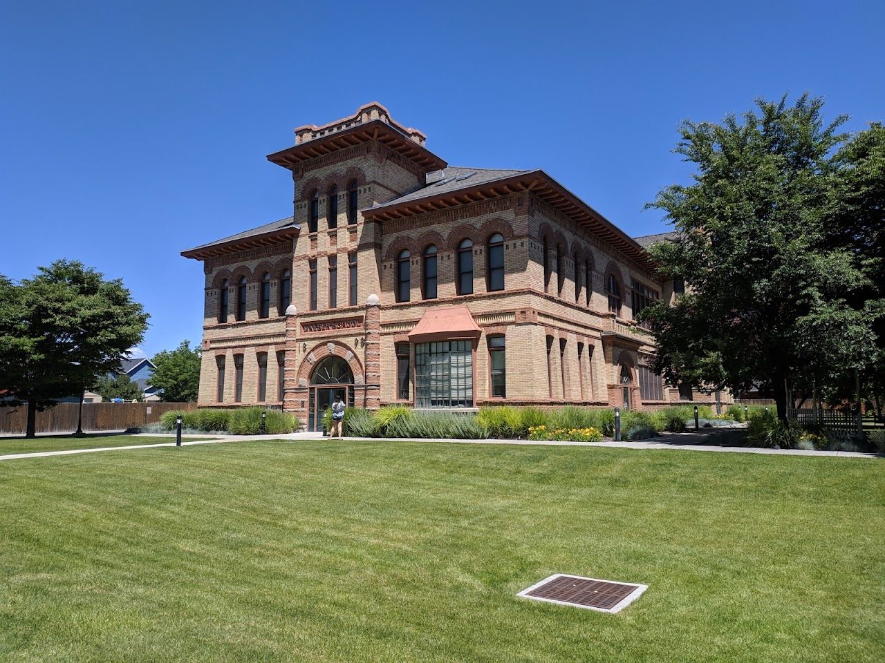 Maeser School Apts.