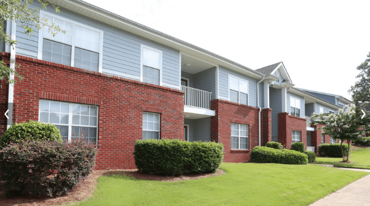 Magnolia Court Apts