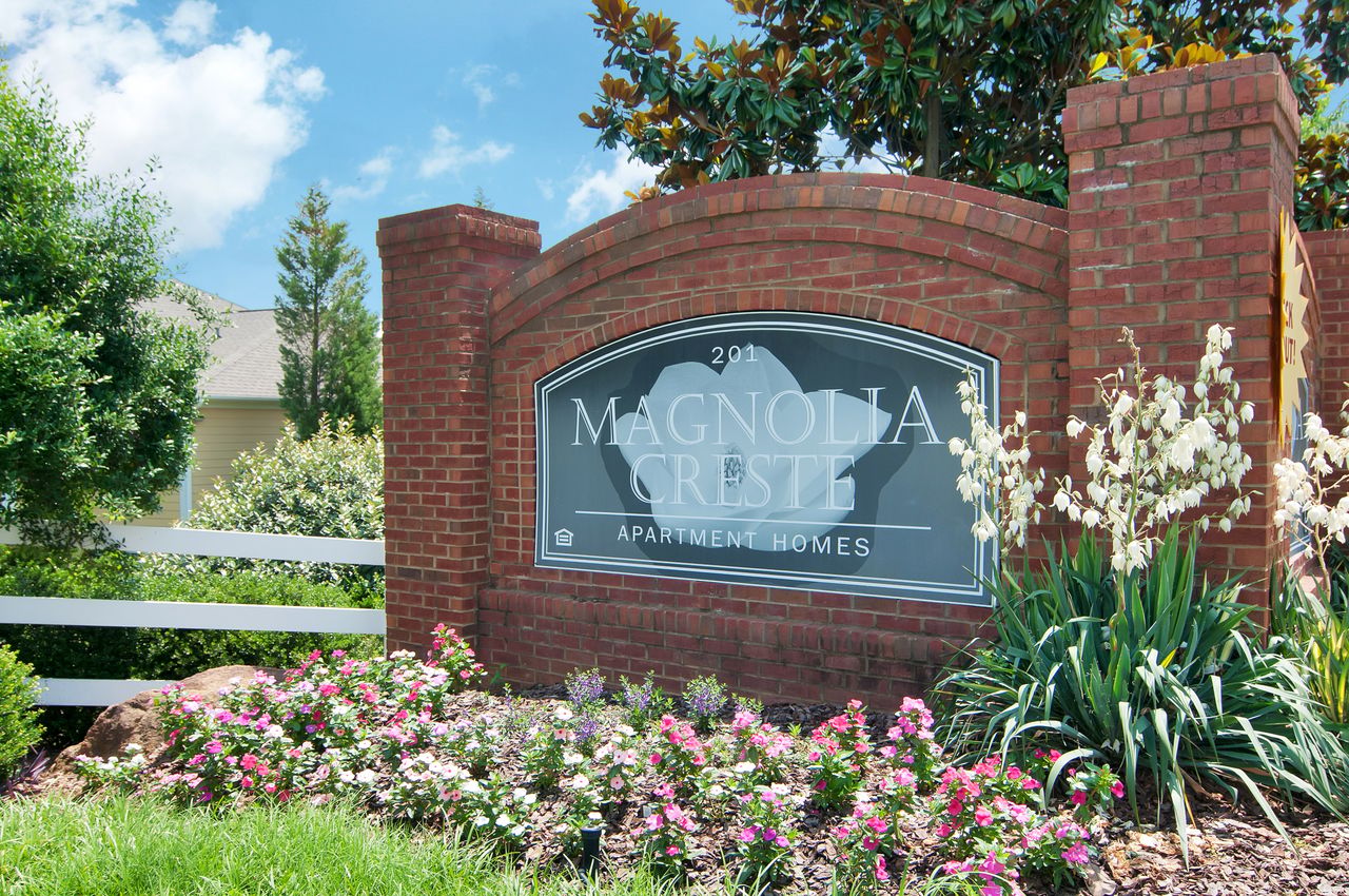 Magnolia Creste