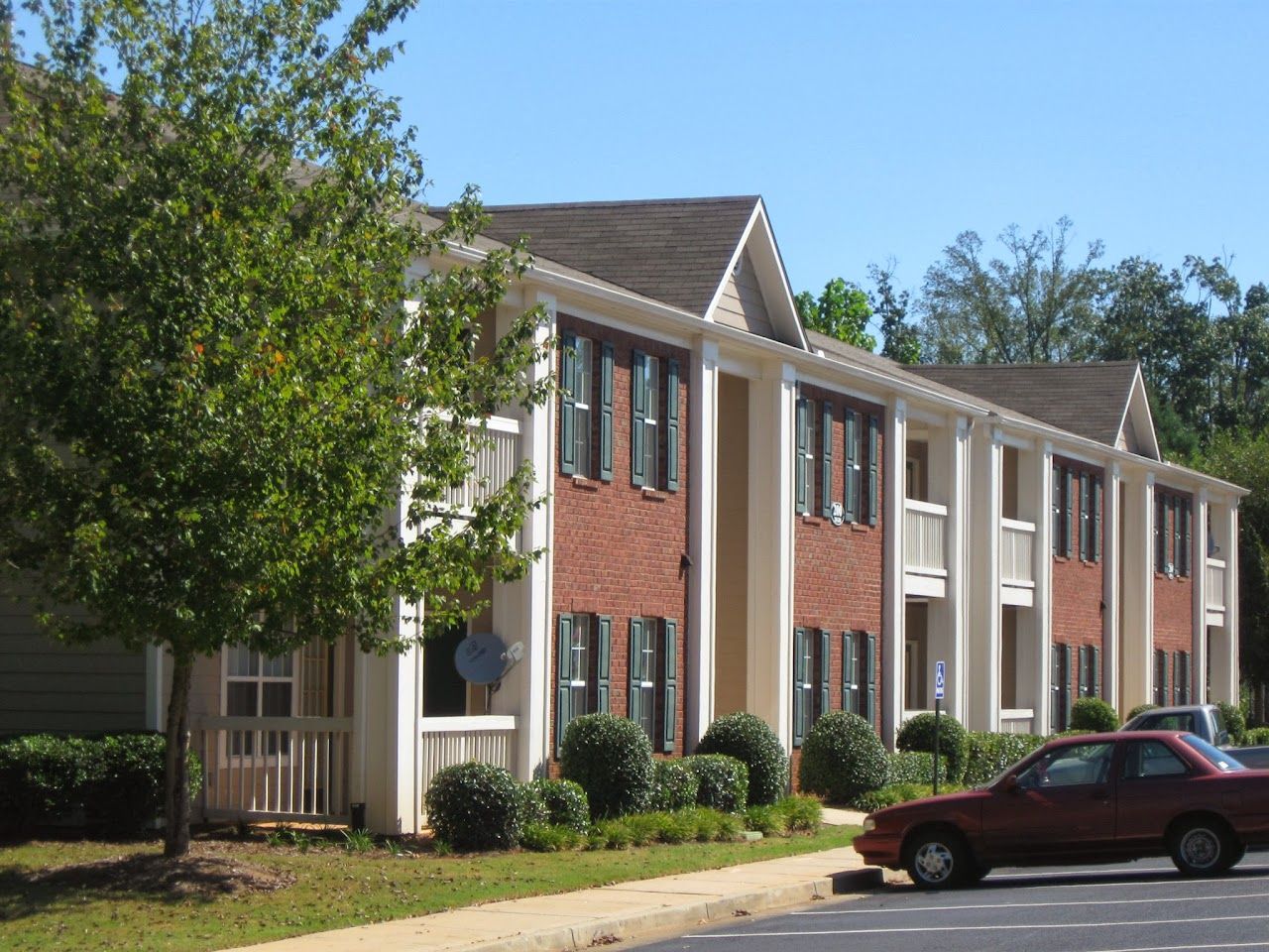 Magnolia Heights Apartments