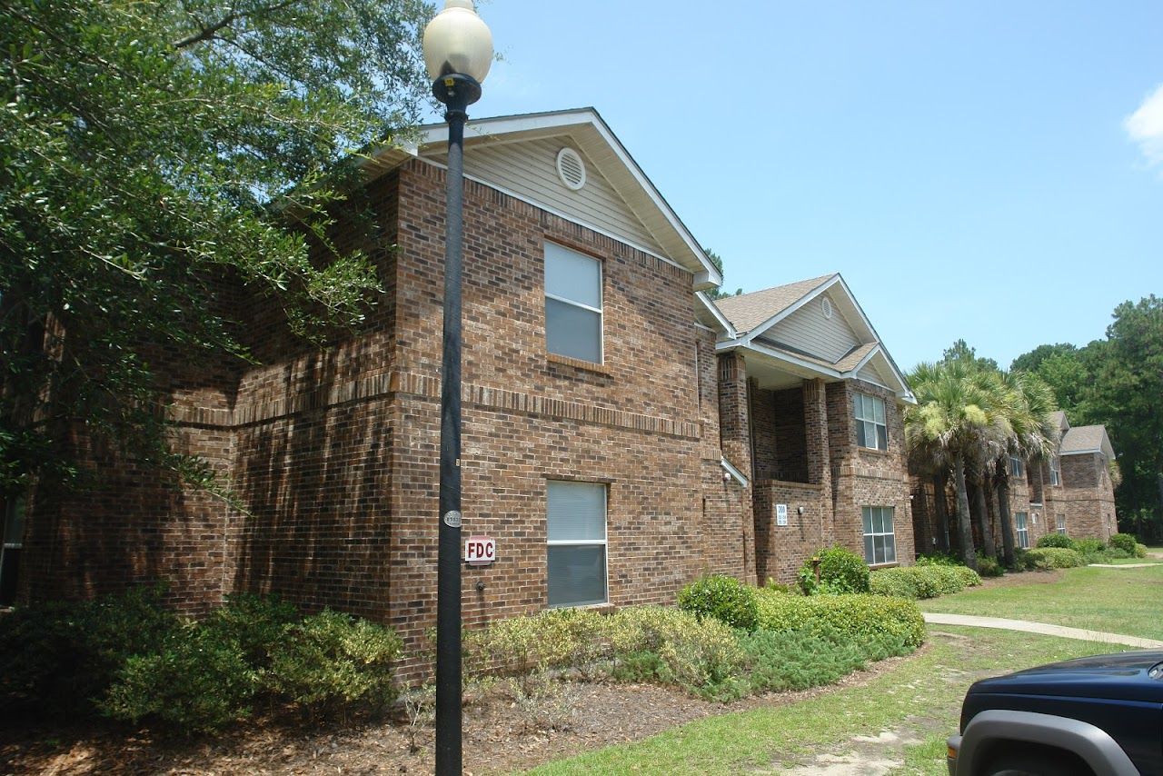 Magnolia Park Apts