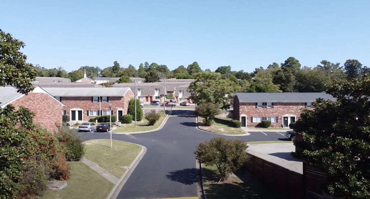 Magnolia Park Apts (Augusta)