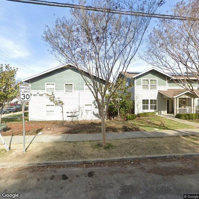 Magnolia Park Townhomes & Apts