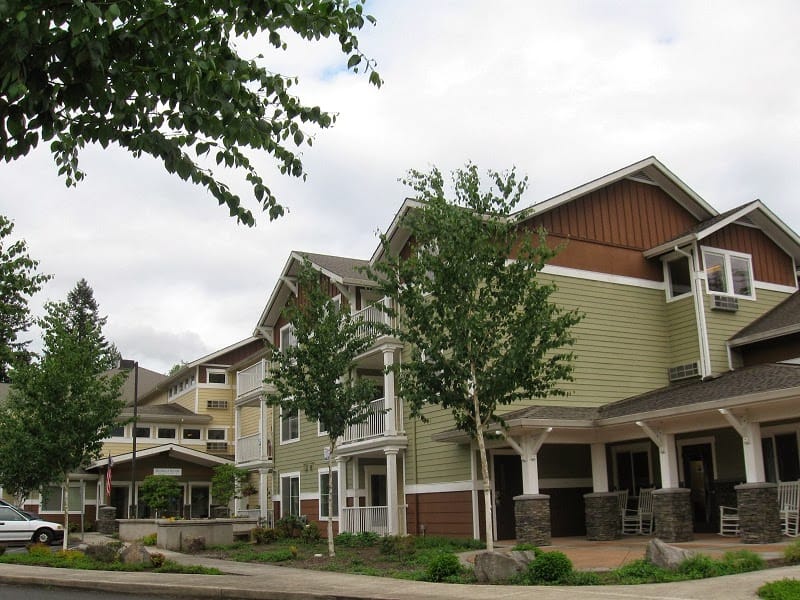 Magnolia Square Apartments